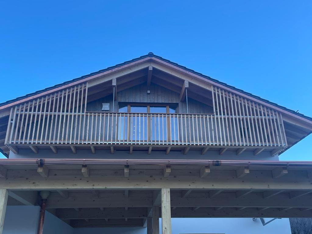 Ferienwohnungen Bergluft Aschau im Chiemgau Exterior foto