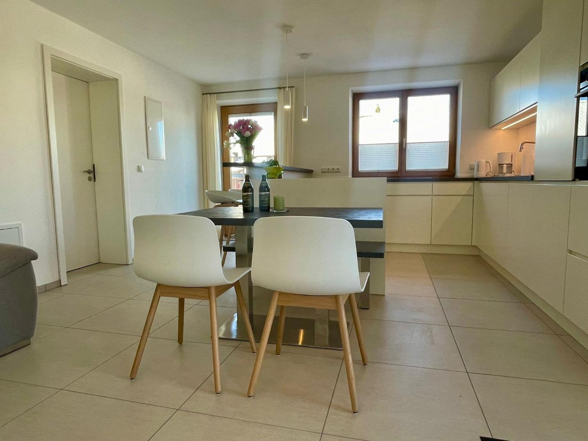 Ferienwohnungen Bergluft Aschau im Chiemgau Habitación foto